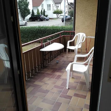 Near Stuttgart Messe / Trade Centre *