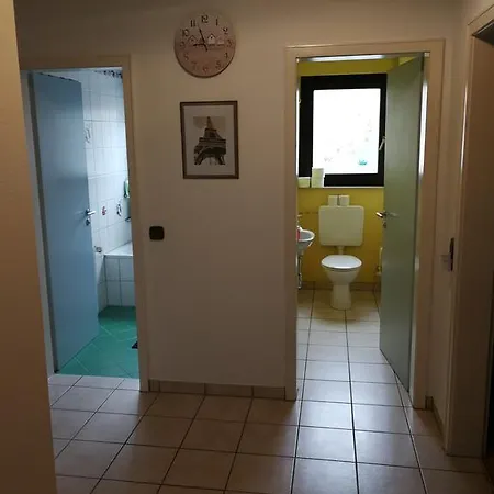 Near Stuttgart Messe / Trade Centre *