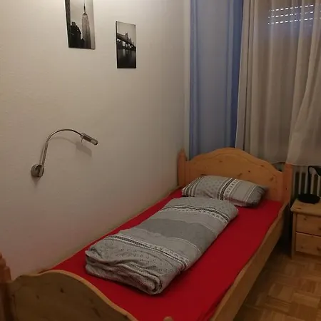 Near Stuttgart Messe / Trade Centre * 菲尔德施塔特