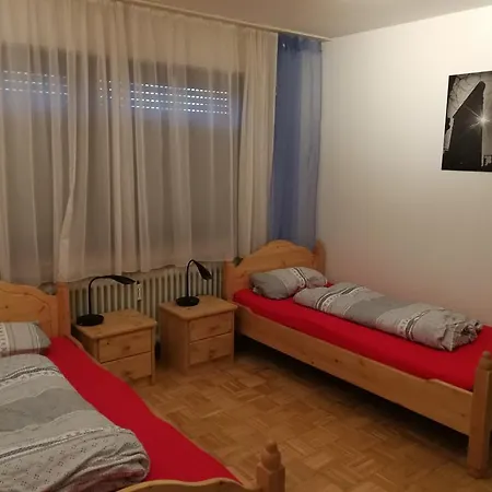 Near Stuttgart Messe / Trade Centre *