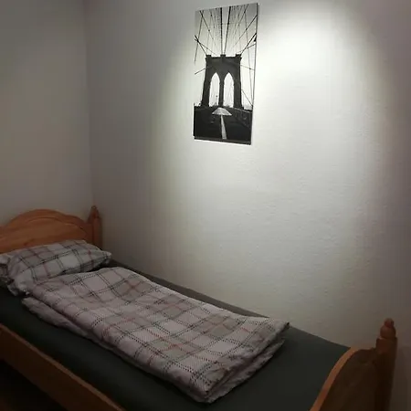 Near Stuttgart Messe / Trade Centre 公寓 菲尔德施塔特