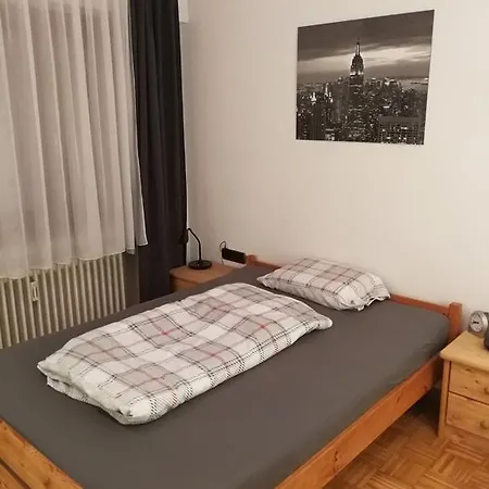 Near Stuttgart Messe / Trade Centre 公寓 菲尔德施塔特